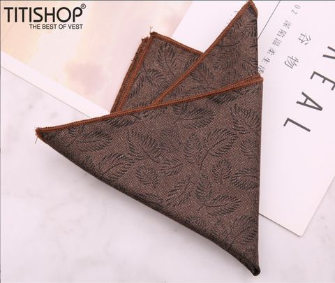 Pocket Square Titishop ( Khăn cài túi )