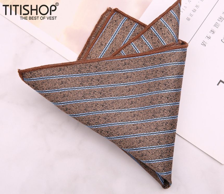 Pocket Square Titishop ( Khăn cài túi )