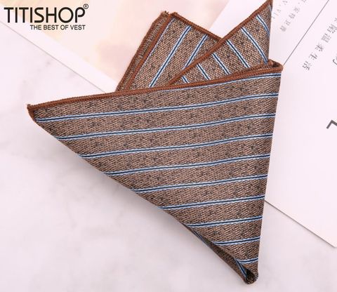 Pocket Square Titishop ( Khăn cài túi )