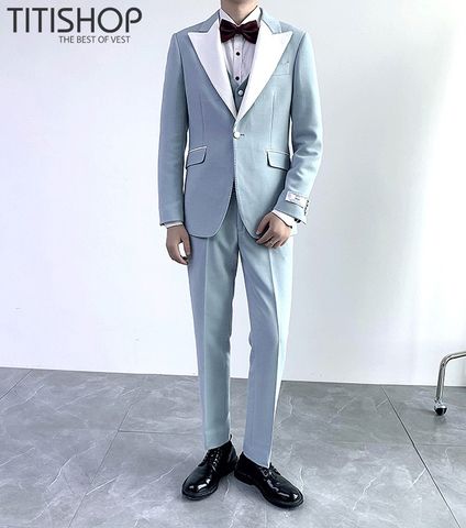 Suit TUXEDO Titishop ( Đặt 7 Ngày )