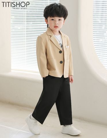 Blazer Trẻ Em Titishop BTE ( 80-150 )