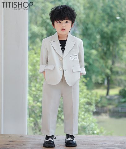 Blazer Trẻ Em Titishop BTE ( 80-150 )