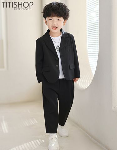 Blazer Trẻ Em Titishop BTE ( 80-150 )