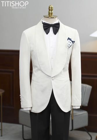 Suit Tuxedo Titishop (M-4XL)