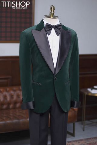 Suit Tuxedo Titishop (M-4XL)