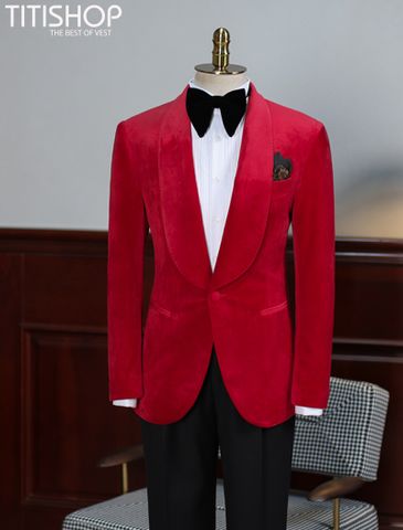 Suit Tuxedo Titishop (M-4XL)