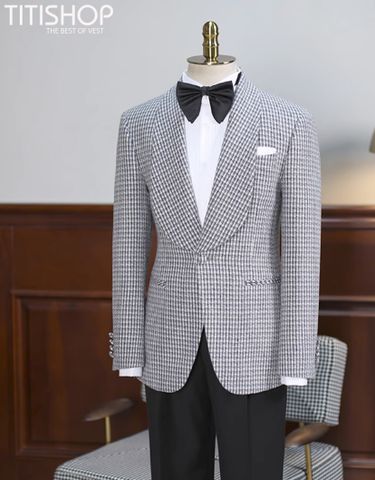 Suit Tuxedo Titishop (M-4XL)