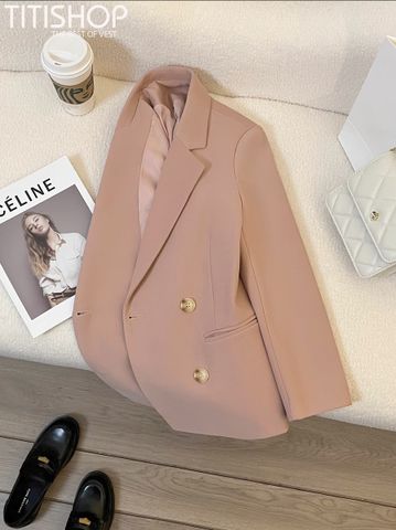 Áo Blazer Nữ Titishop BNN