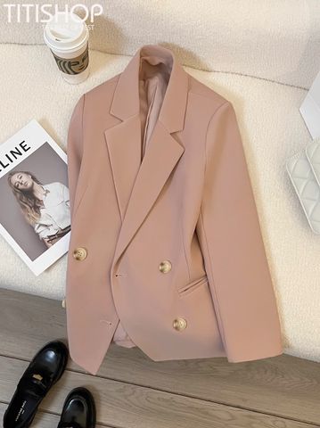 Áo Blazer Nữ Titishop BNN