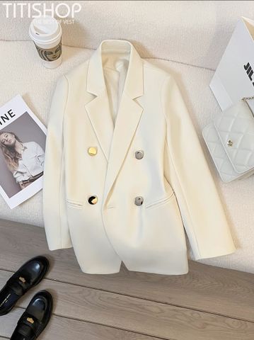 Áo Blazer Nữ Titishop BNN (S-2XL)