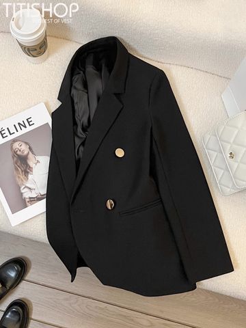 Áo Blazer Nữ Titishop BNN Premium