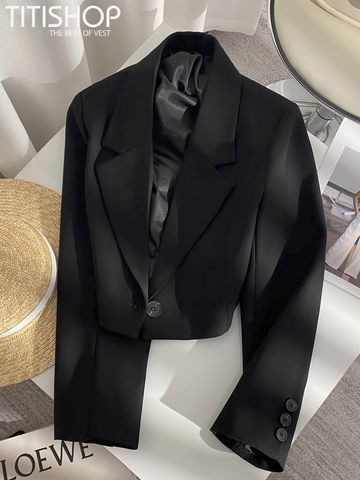 Áo Blazer Nữ Titishop BNN Premium