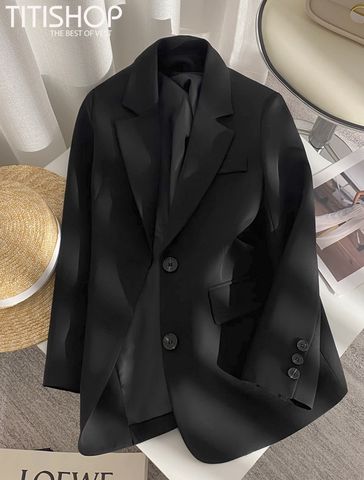 Áo Blazer Nữ Titishop BNN Premium