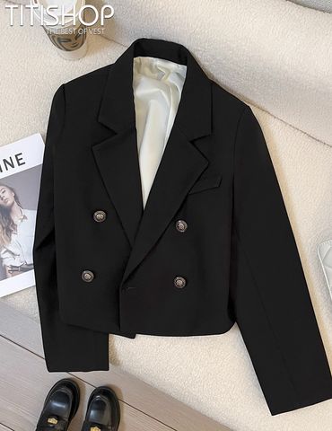 Áo Blazer Nữ Titishop (S-2XL)