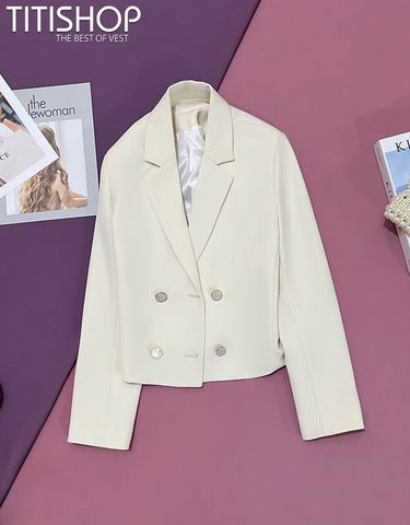 Áo Blazer Nữ Titishop (S-2XL)