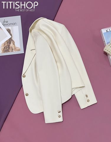 Áo Blazer Nữ Titishop (S-2XL)