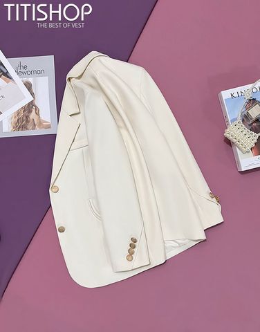 Áo Blazer Nữ Titishop (S-2XL)