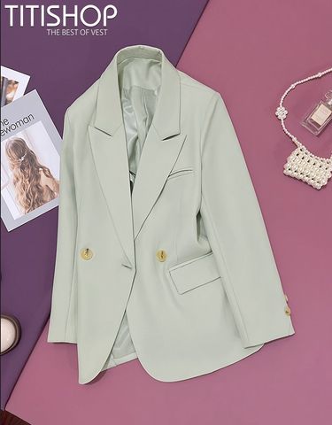 Áo Blazer Nữ Titishop (S-2XL)