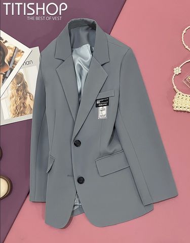 Áo Blazer Nữ Titishop (S-2XL)