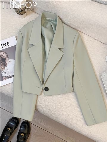 Áo Blazer Nữ Titishop (S-2XL)