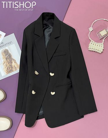 Áo Blazer Nữ Titishop (S-2XL)