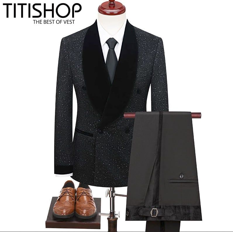 SUIT Hoa Văn Titishop  (S-5XL)