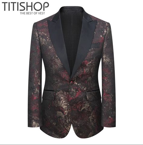 SUIT Hoa Văn Titishop  (S-5XL)