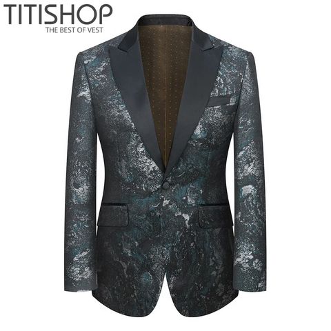 SUIT Hoa Văn Titishop  (S-5XL)