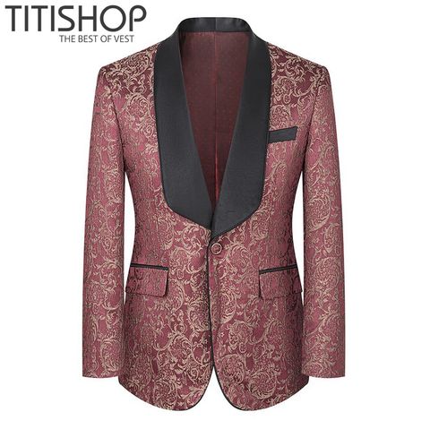 Suit Hoa Văn TITISHOP  (S-5XL)