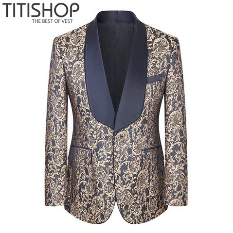 Suit Hoa Văn TITISHOP  (S-5XL)