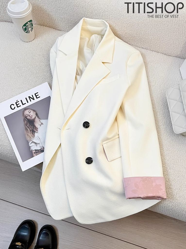 Áo Blazer Nữ Titishop (S-XL)