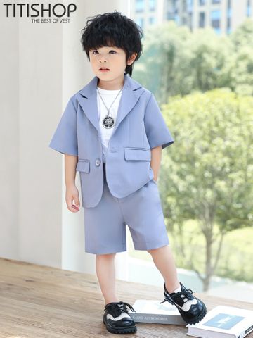 Sét Vest & Quần Short Titishop