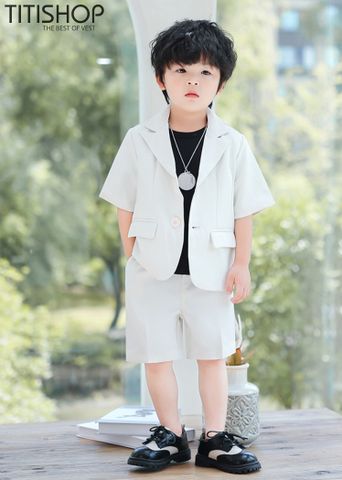 Sét Vest & Quần Short Titishop