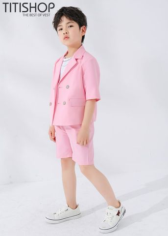 Sét Vest & Quần Short Titishop