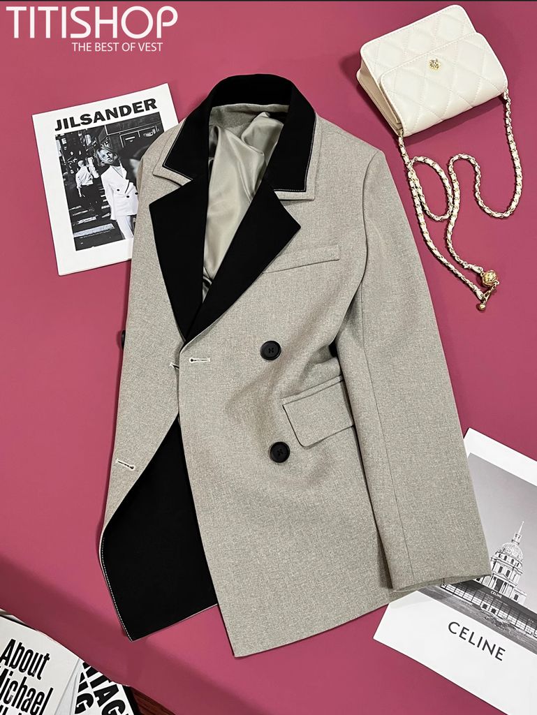 Áo Blazer Nữ Titishop (S-XL)