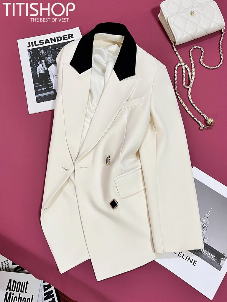 Áo Blazer Nữ Titishop (S-XL)