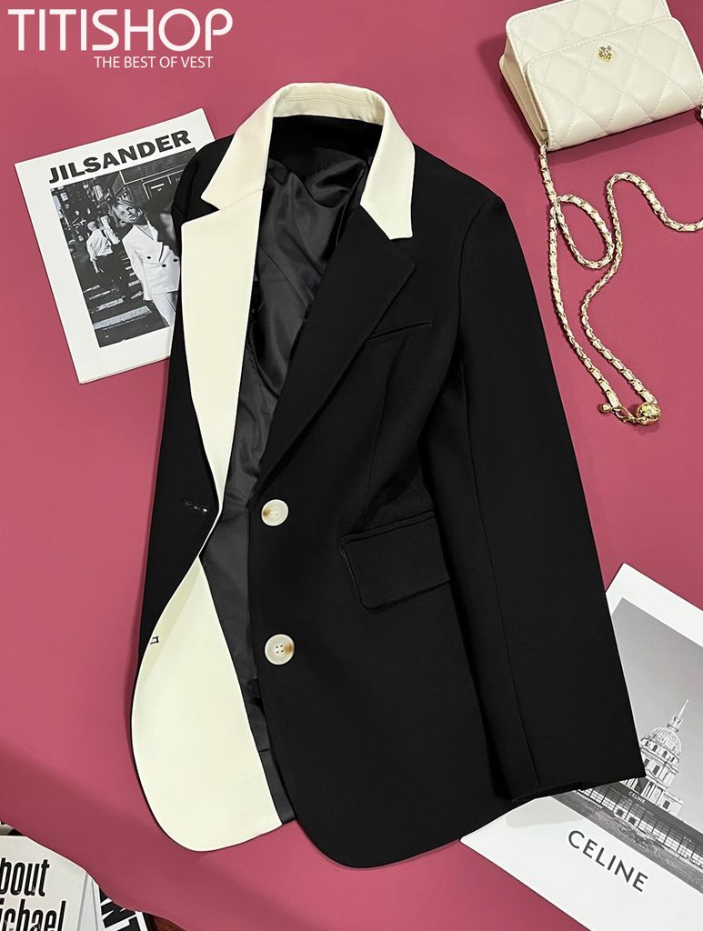 Áo Blazer Nữ Titishop (S-XL)