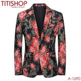 Áo Vest  Hoa Văn TITISHOP ( Đặt 5-7 Ngày )