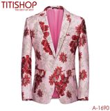 Áo Vest  Hoa Văn TITISHOP ( Đặt 5-7 Ngày )