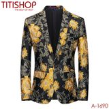 Áo Vest  Hoa Văn TITISHOP ( Đặt 5-7 Ngày )