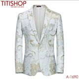 Áo Vest  Hoa Văn TITISHOP ( Đặt 5-7 Ngày )