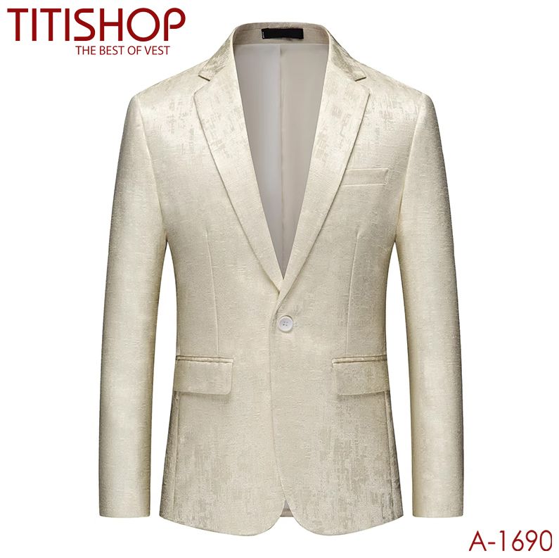 Áo Vest Hoa Văn TITISHOP ( Đặt 5-7 Ngày )