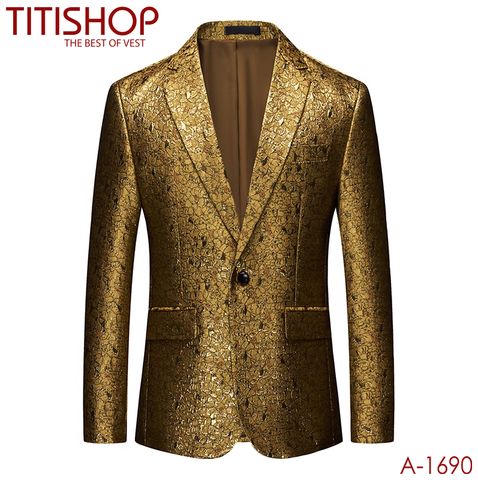 Áo Vest  Hoa Văn TITISHOP ( Đặt 5-7 Ngày )