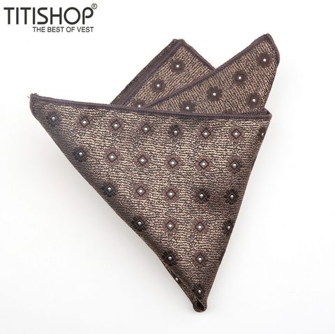 Pocket Square Titishop ( Khăn cài túi )