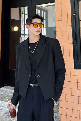 Áo Blazer Nam Chất Chơi  (M-XL)