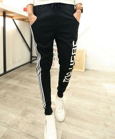 Quần dài thể thao nam Jogger Pants QD10