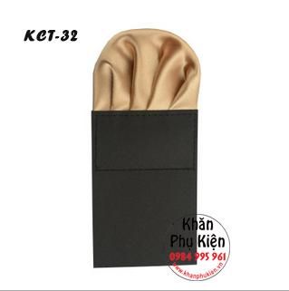 Khăn Cài Túi Áo Vest Titishop- KCT32 - M9