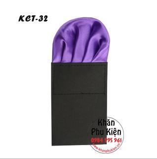 Khăn Cài Túi Áo Vest Titishop- KCT32 - M4