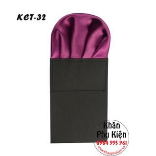 Khăn Cài Túi Áo Vest Titishop- KCT32 - M6