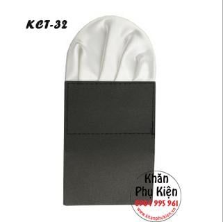 Khăn Cài Túi Áo Vest Titishop- KCT32 - M3